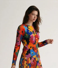 Matisse Garden top