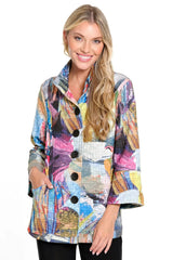 Quilted jacket