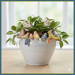 Bird planter