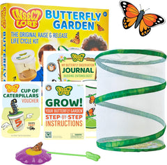 Butterfly garden