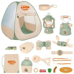 Kids camping set