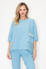 Top and pants set