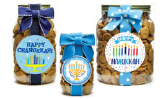 Hanukkah cookies