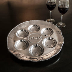 Seder plate