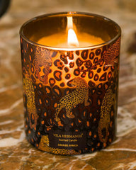 Savage Africa candle