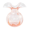 Hibiscus vase