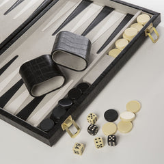 Backgammon set