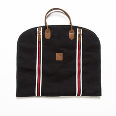 Canvas garment bag