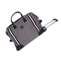 Rolling duffel