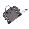 Rolling duffel