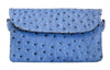 Ostrich crossbody