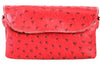 Ostrich crossbody