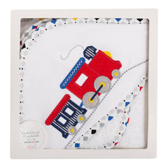 Towel and washcloth set