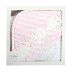 Towel and washcloth set