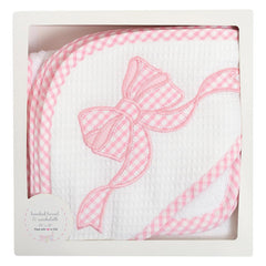 Towel and washcloth set