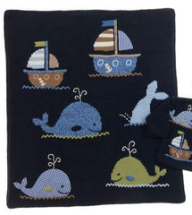 Stroller blanket
