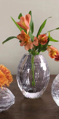 Tear-drop vase