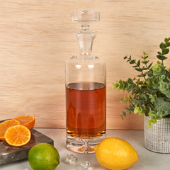 Crystal decanter