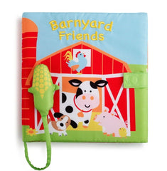 Barnyard Friends Sound Book
