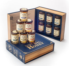 Book of honey