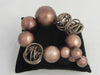 Bead and bangle necklace
