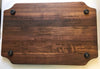 Cutting board for dad!