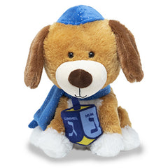 Dreidel pup