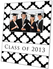 Personalized picture frame