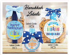 Hanukkah cookies