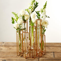 Industrial vase
