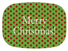 Holiday cutting board