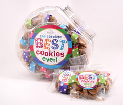 Large jar cookies