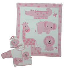 Stroller blanket