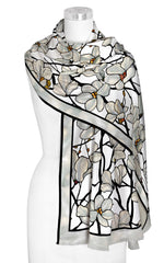 Artwork shawl