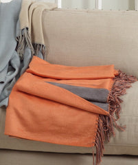 Reversible throw