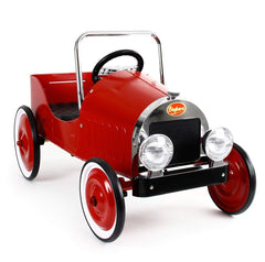 Classic pedal car