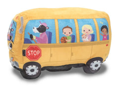 Sing Along Wheels on the Bus!