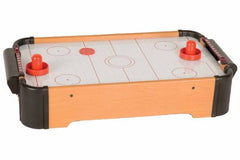 Mini air hockey game