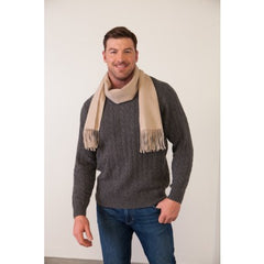 13 colors of cashmere blend scarf