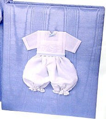 Blue baby boy's outfit album