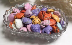 Chocolate seashells