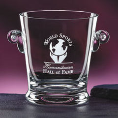 Crystal icebucket
