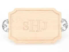 Personalized cutting board