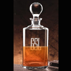 Crystal decanter