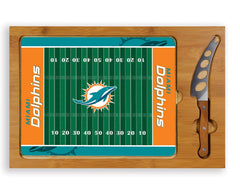 Football cutting board