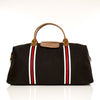 Canvas duffel