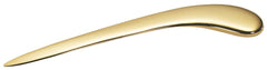 Brass letter opener