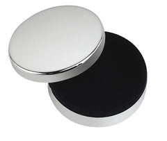 Silver plain box