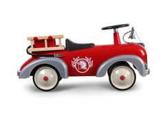 Ride on fire truck