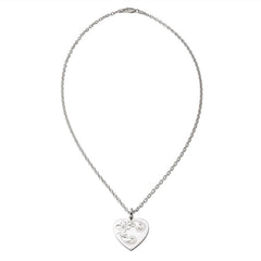 Heart necklace